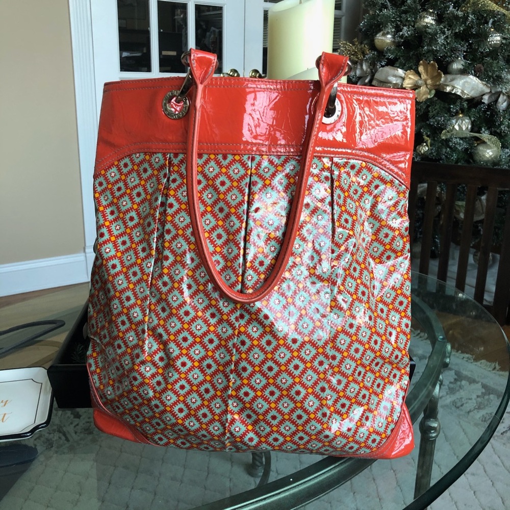Vera Bradley Tote Bag